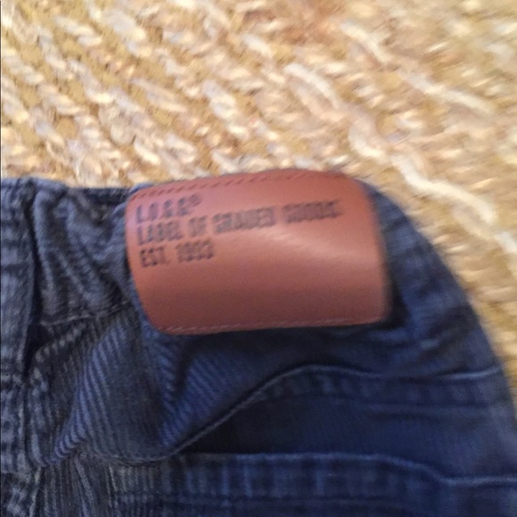 Boys Corduroy pants - Picture 3 of 4